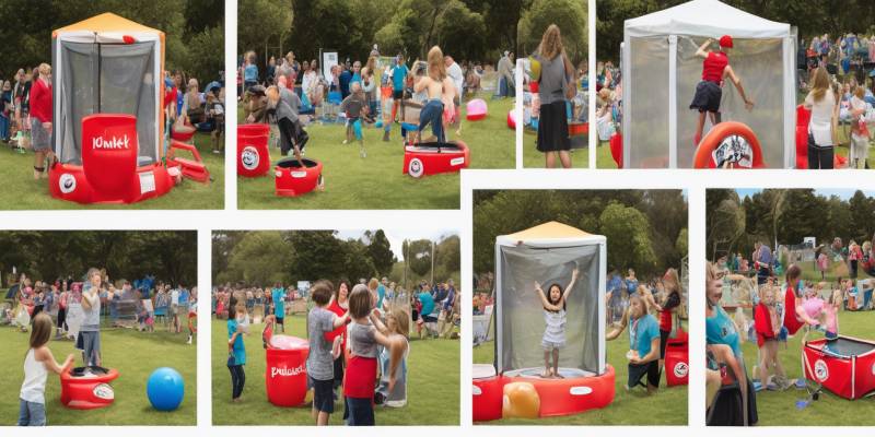 How to Host a Dunk It for Plunket: A Step-by-Step Guide to Planning, Fundraising, and Running a Successful Community Event