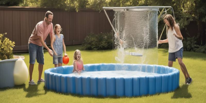 Dunk It for Plunket: Fun Activity Ideas for Families, Schools, and Workplace Teams