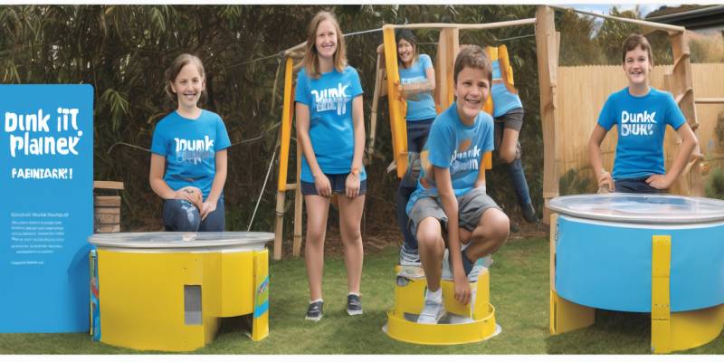How to Use the Dunk It for Plunket Fundraiser Kit: Set Up, Promote, and Run a Successful Fundraising Event
