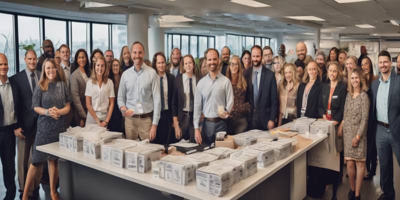 Dunk It for Plunket: Fun, Easy Workplace Fundraising Ideas to Rally Your Team