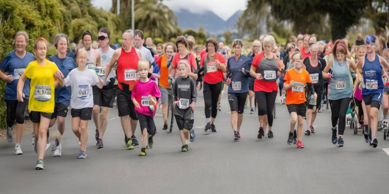 Pushchair Friendly Fun Run Events in New Zealand: Family-Friendly Races for Parents, Prams and Strollers
