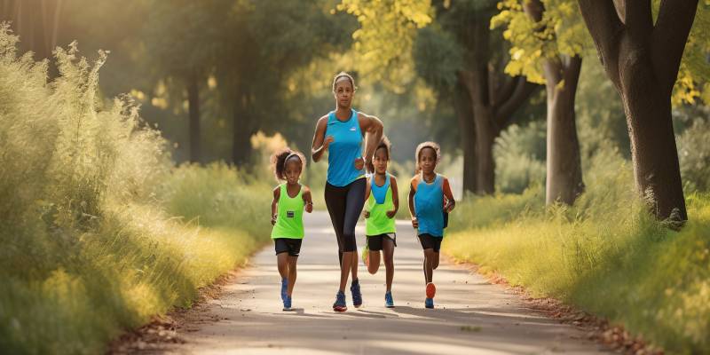 Fun Run Safety Guidelines When Participating With Kids: A Parent’s Checklist for a Safe, Happy Family Race