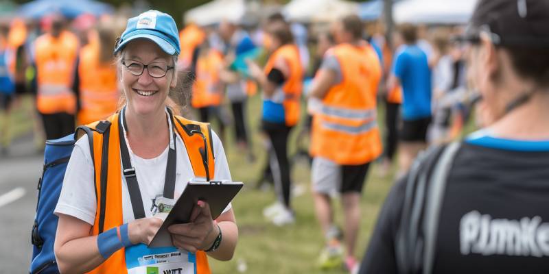 How to Volunteer for a Plunket Fun Run in New Zealand: Volunteer Roles, Registration Steps, and Event-Day Tips