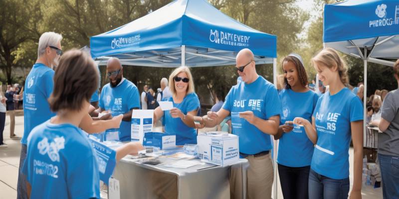 How to Run a Blue Day Fundraiser Successfully (Blue Day Ideas, Planning Checklist, and Promotion Tips)