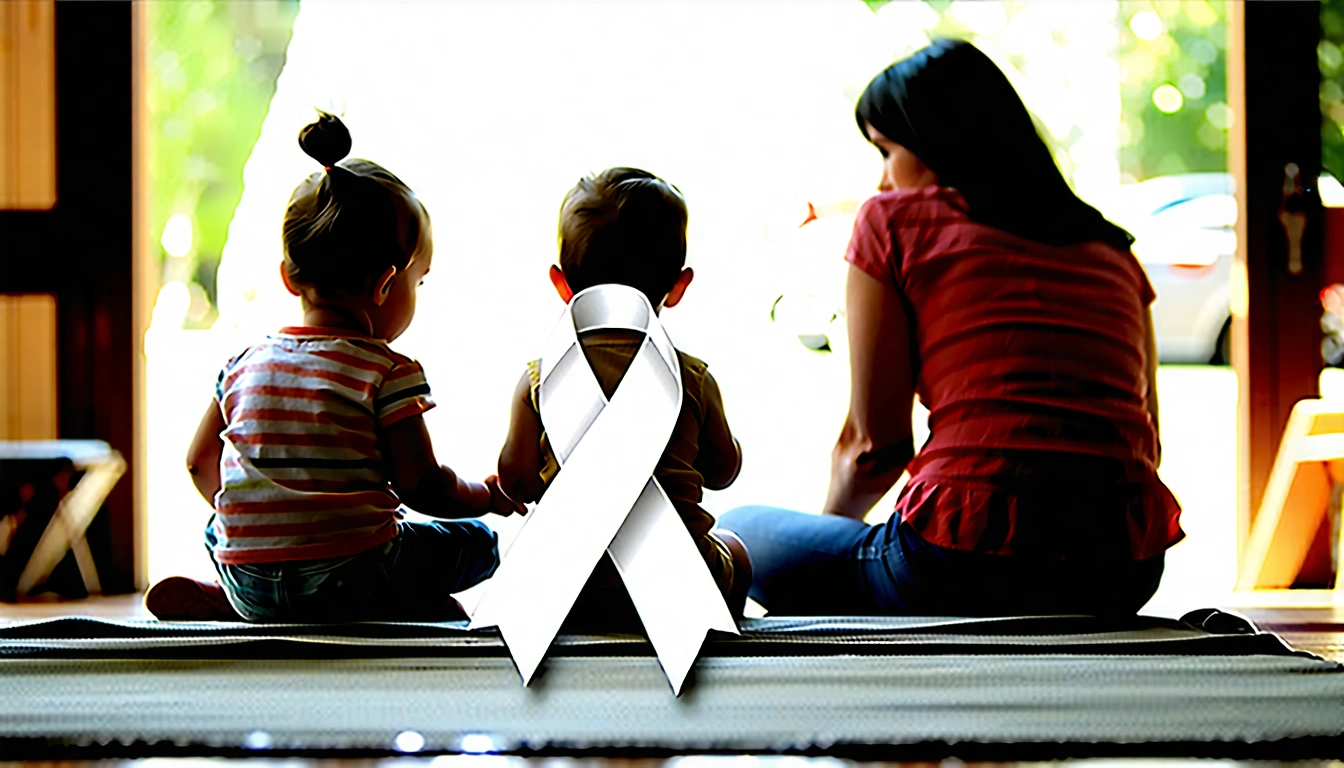 White Ribbon Proud | News | Raise a Bundle